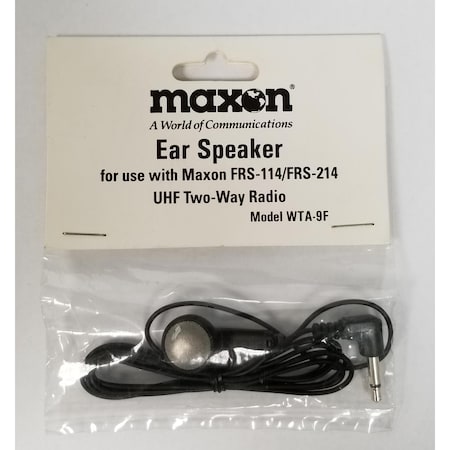 Maxon Furniture Maxon  Ear Speaker for Frs-114 WTA9F